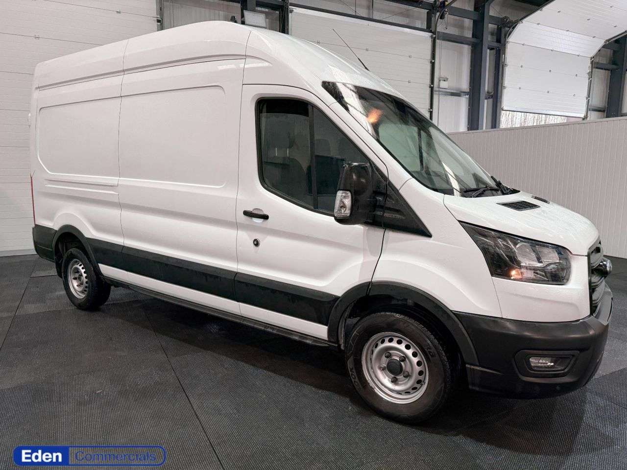 A 2021 FORD TRANSIT 350 LEADER P/V ECOBLUE A 2021 FORD TRANSIT 350 LEADER P/V ECOBLUE