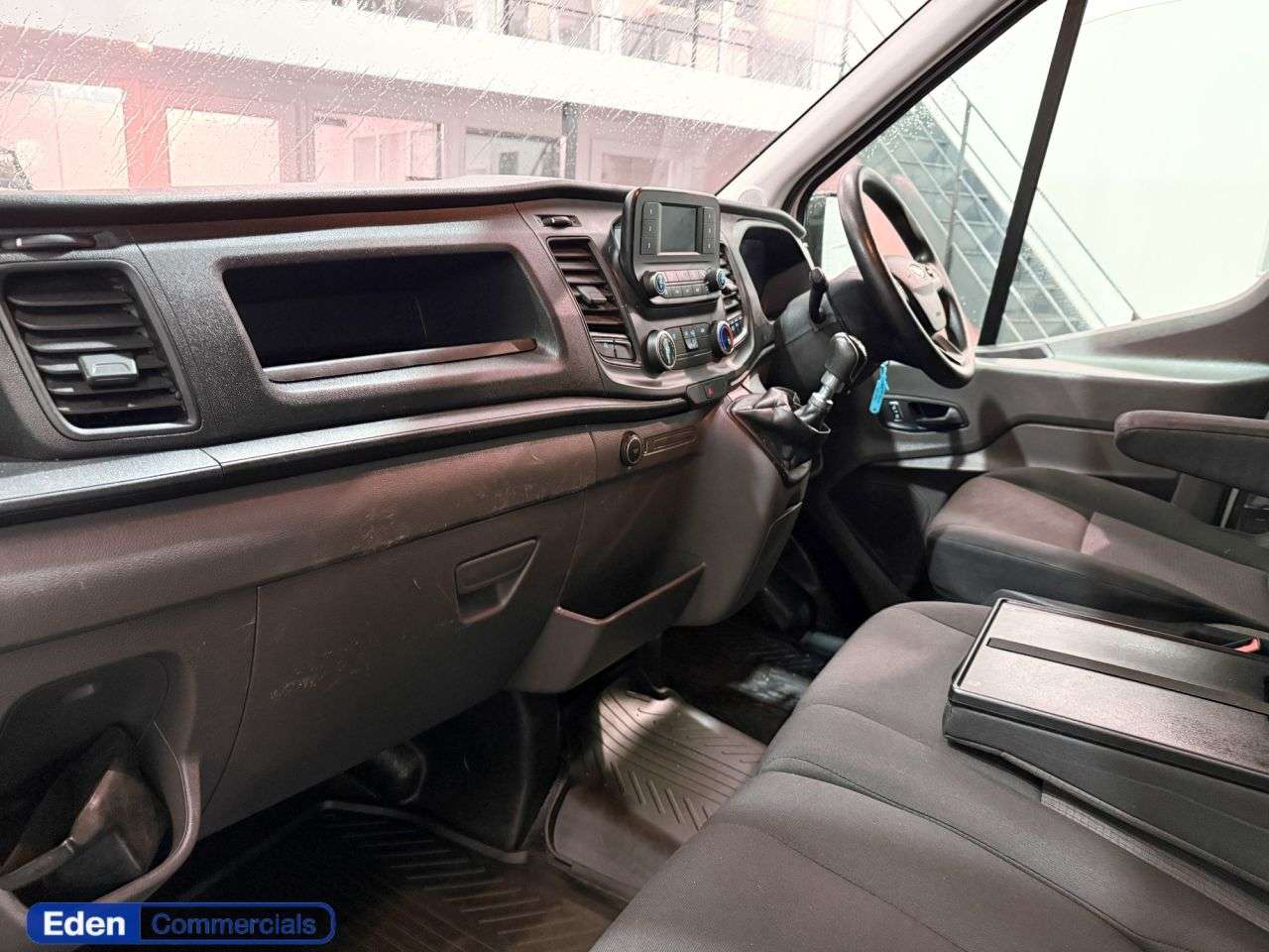 A 2021 FORD TRANSIT 350 LEADER P/V ECOBLUE A 2021 FORD TRANSIT 350 LEADER P/V ECOBLUE