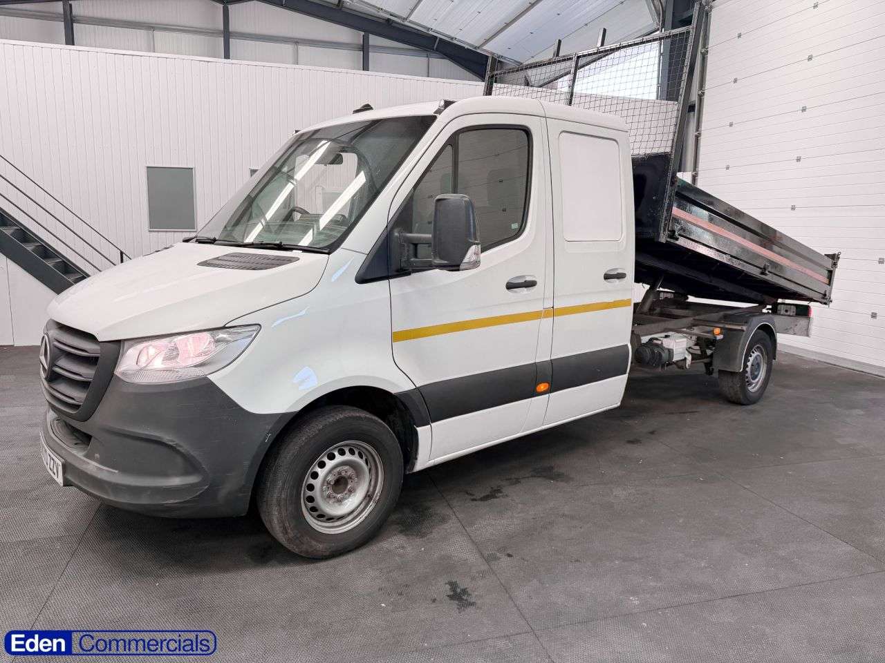 A 2021 MERCEDES SPRINTER 314 CDI A 2021 MERCEDES SPRINTER 314 CDI