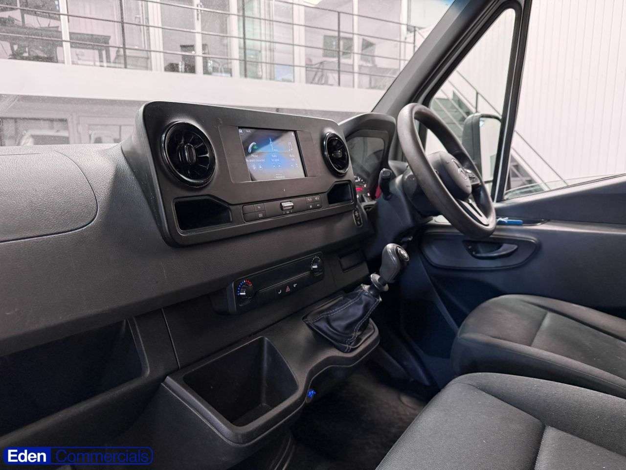 A 2021 MERCEDES SPRINTER 314 CDI A 2021 MERCEDES SPRINTER 314 CDI
