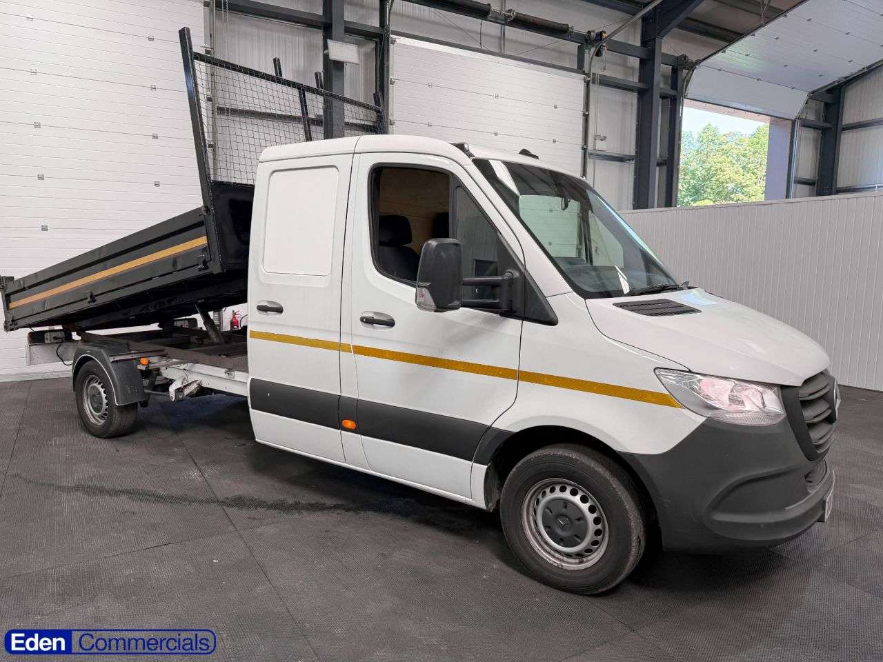 A 2021 MERCEDES SPRINTER 314 CDI A 2021 MERCEDES SPRINTER 314 CDI
