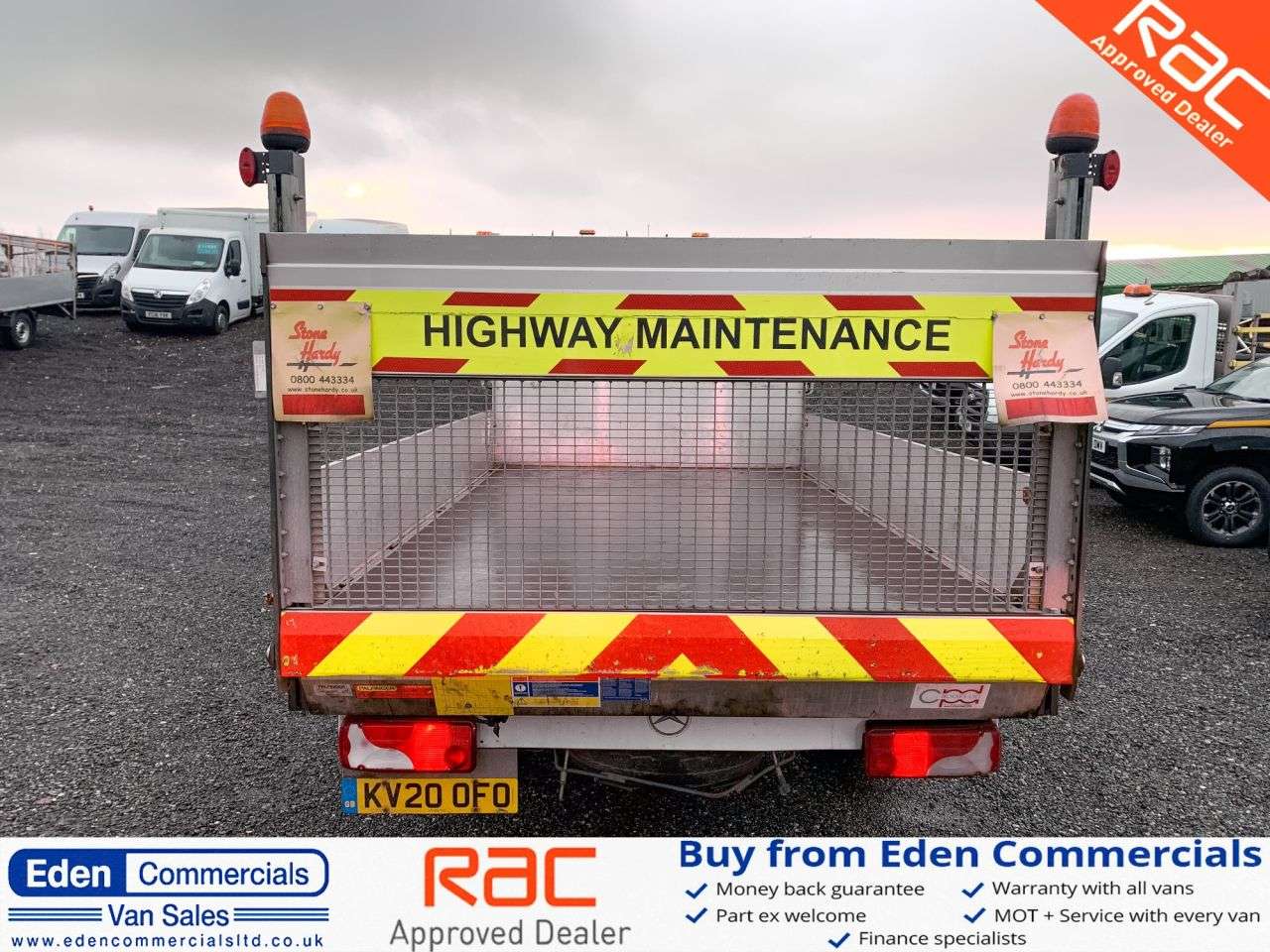 2020 MERCEDES-BENZ SPRINTER 2020 MERCEDES-BENZ SPRINTER