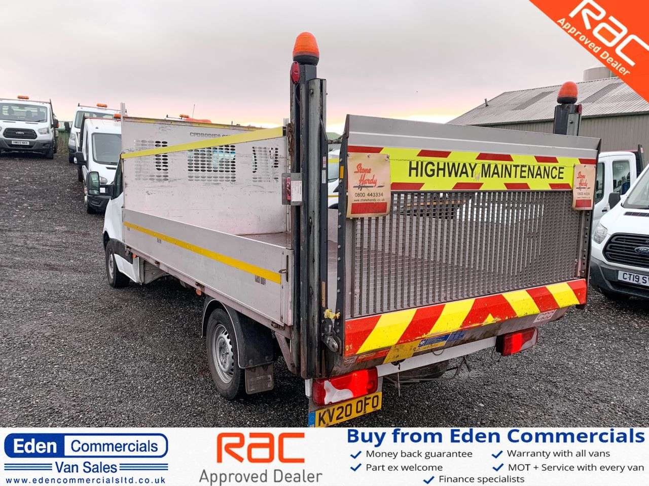 2020 MERCEDES-BENZ SPRINTER 2020 MERCEDES-BENZ SPRINTER