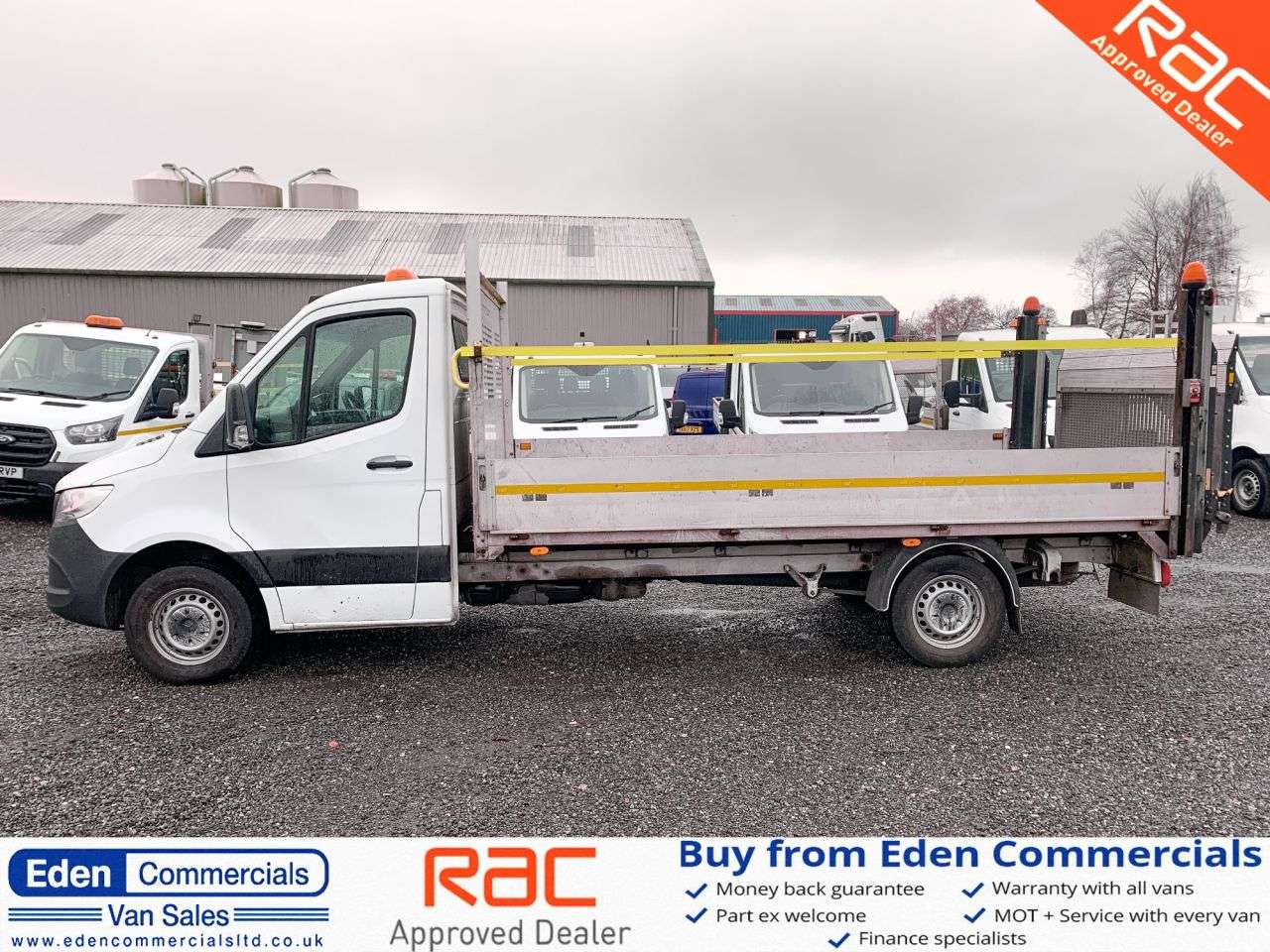 2020 MERCEDES-BENZ SPRINTER 2020 MERCEDES-BENZ SPRINTER