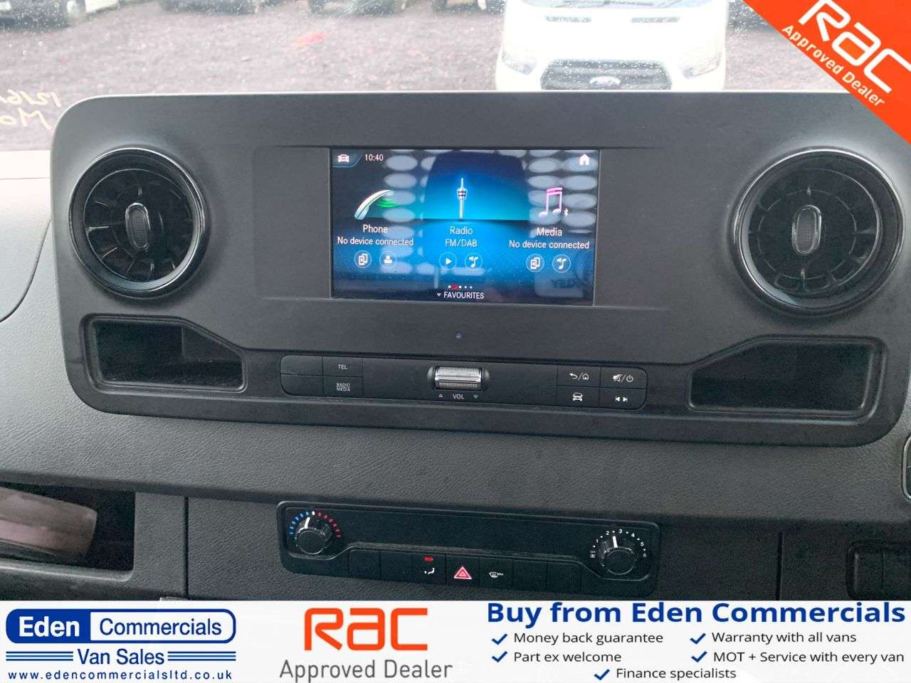 2020 MERCEDES-BENZ SPRINTER 2020 MERCEDES-BENZ SPRINTER