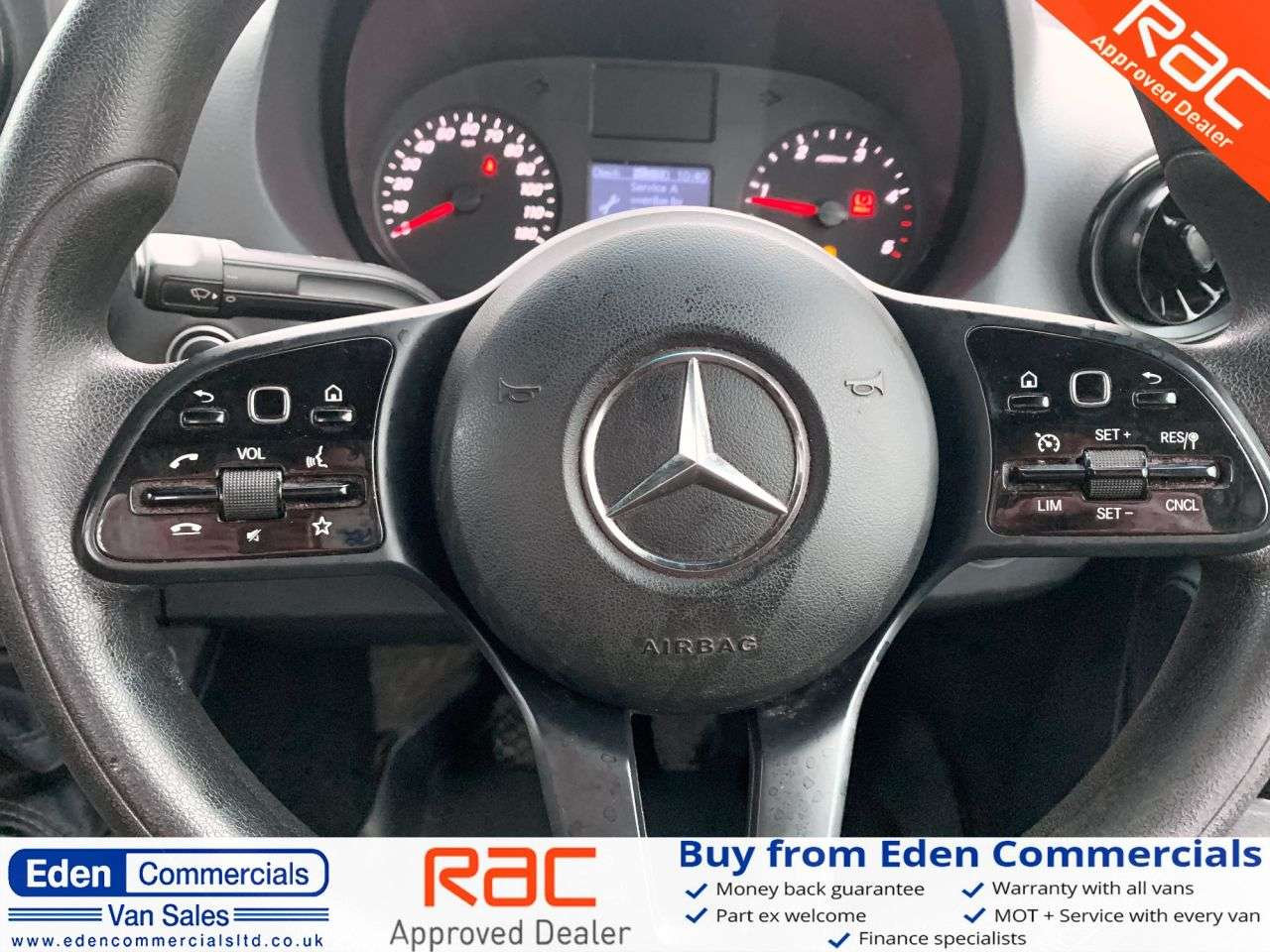 2020 MERCEDES-BENZ SPRINTER 2020 MERCEDES-BENZ SPRINTER