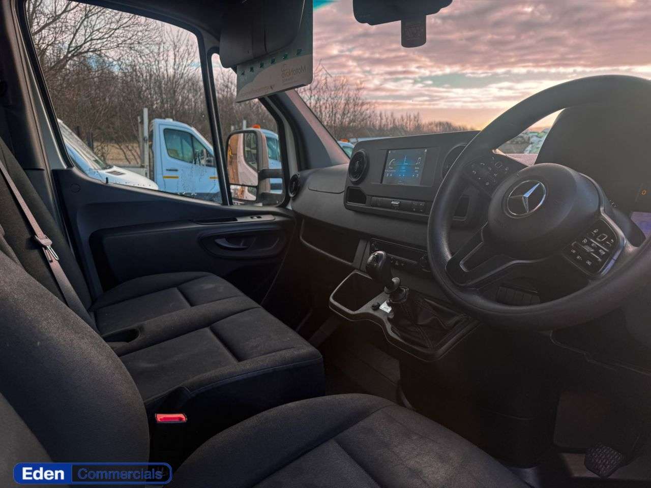 2021 MERCEDES-BENZ SPRINTER 2021 MERCEDES-BENZ SPRINTER