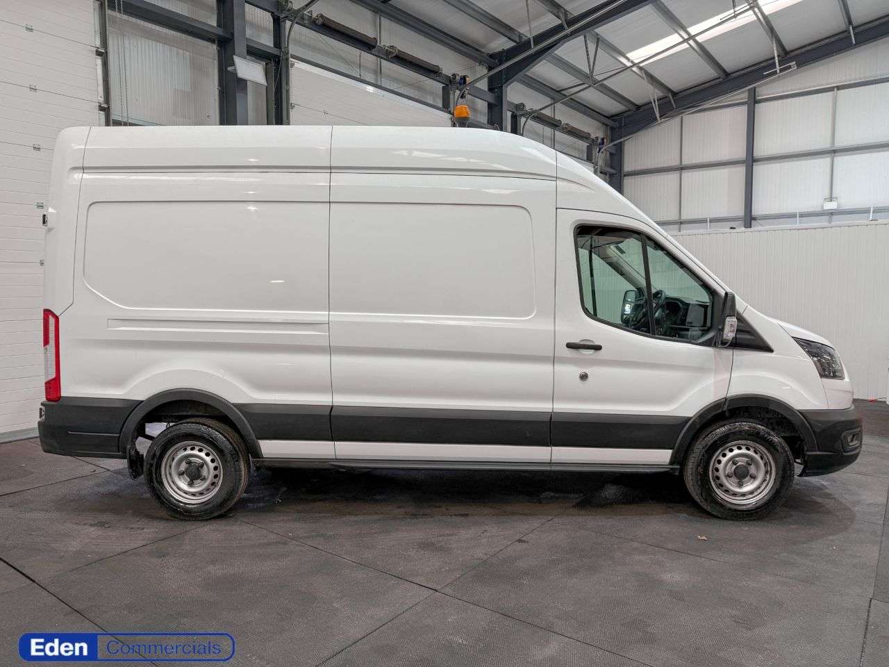 A 2021 FORD TRANSIT 350 LEADER P/V ECOBLUE A 2021 FORD TRANSIT 350 LEADER P/V ECOBLUE