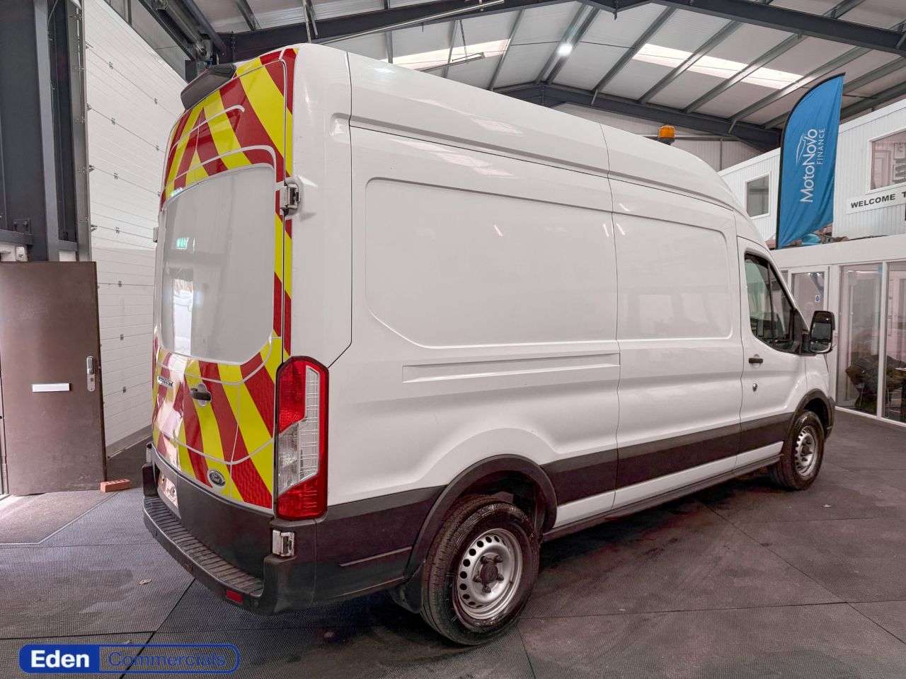 2021 FORD TRANSIT 2021 FORD TRANSIT