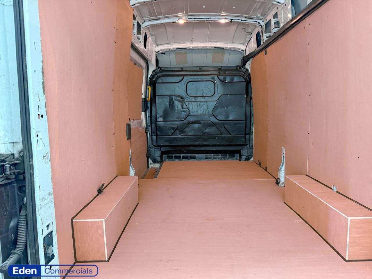 A 2021 FORD TRANSIT 350 LEADER P/V ECOBLUE A 2021 FORD TRANSIT 350 LEADER P/V ECOBLUE