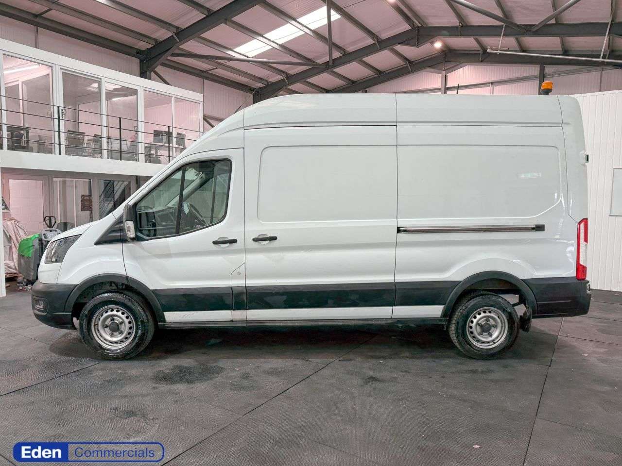 2021 FORD TRANSIT 2021 FORD TRANSIT