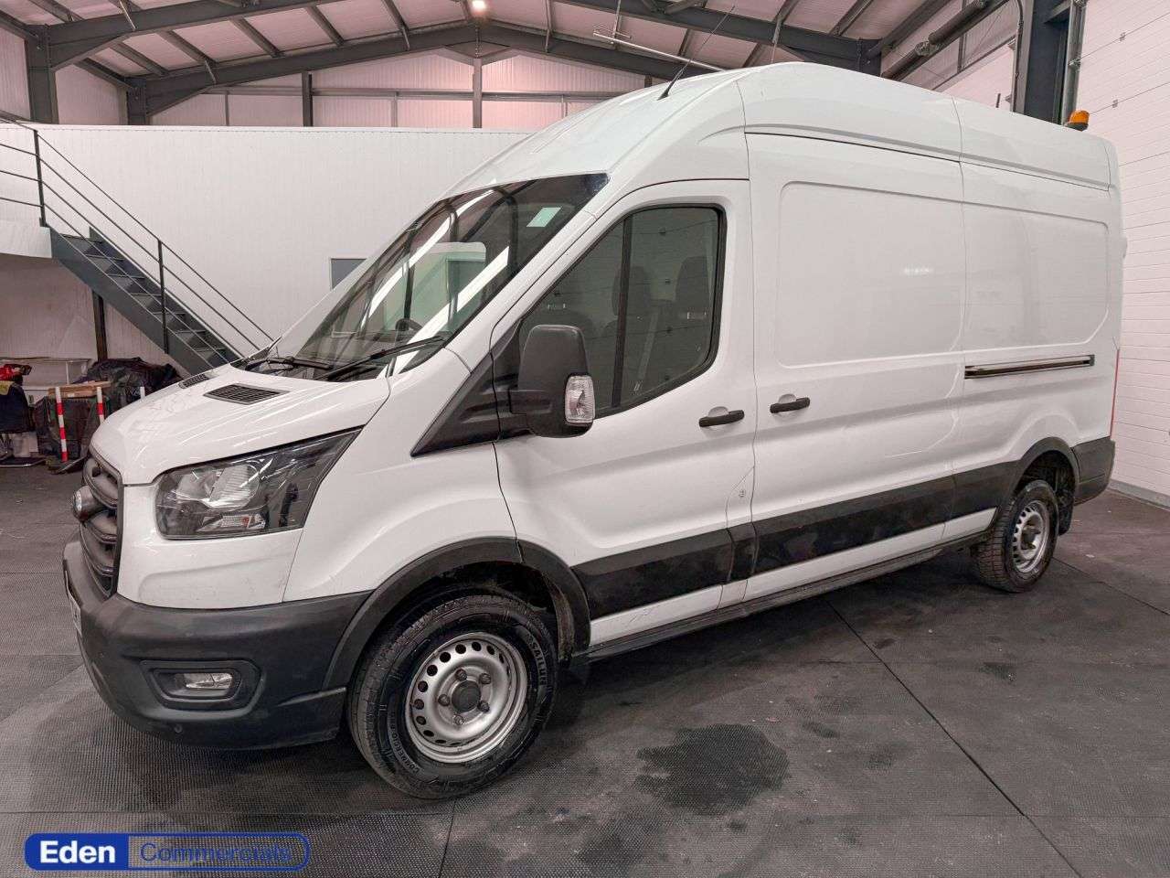 2021 FORD TRANSIT 2021 FORD TRANSIT