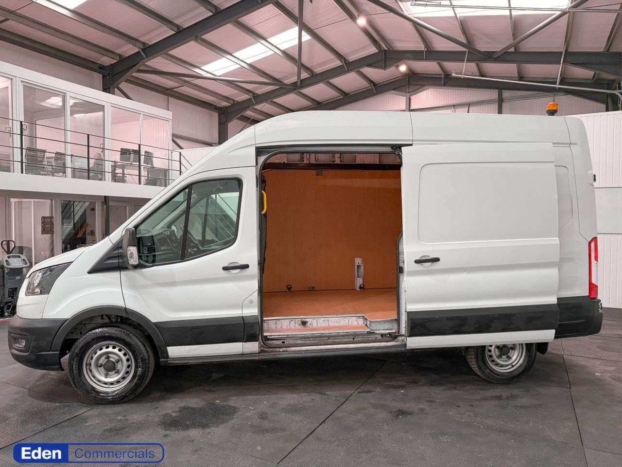 2021 FORD TRANSIT 2021 FORD TRANSIT
