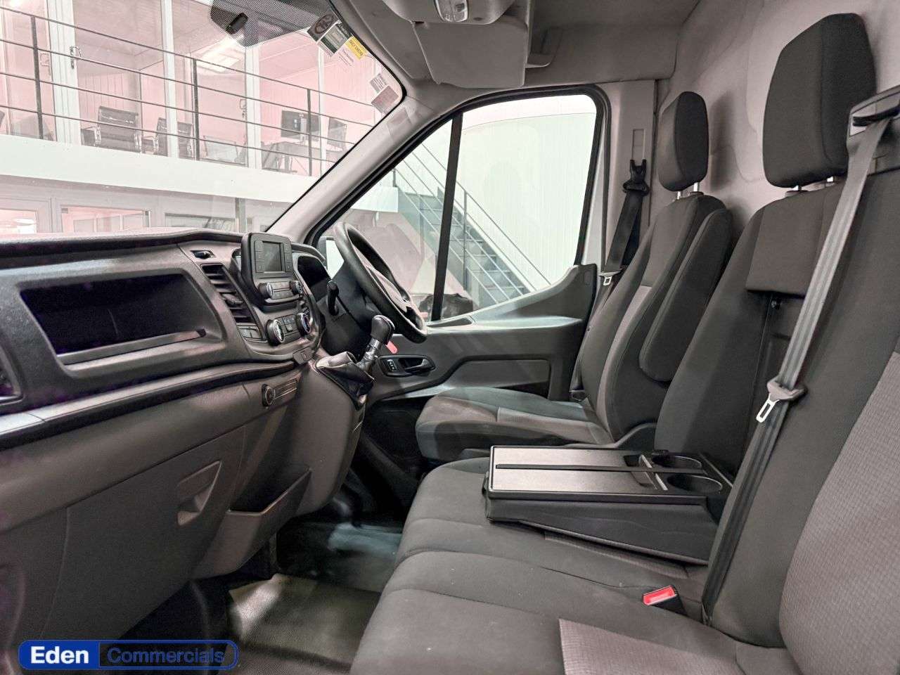 2021 FORD TRANSIT 2021 FORD TRANSIT