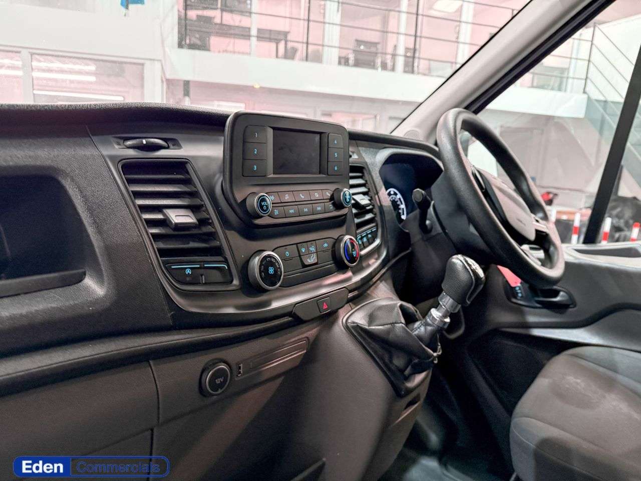 A 2021 FORD TRANSIT 350 LEADER P/V ECOBLUE A 2021 FORD TRANSIT 350 LEADER P/V ECOBLUE