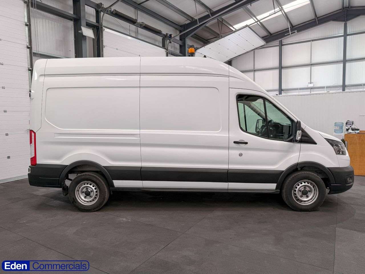 A 2021 FORD TRANSIT 350 LEADER P/V ECOBLUE A 2021 FORD TRANSIT 350 LEADER P/V ECOBLUE