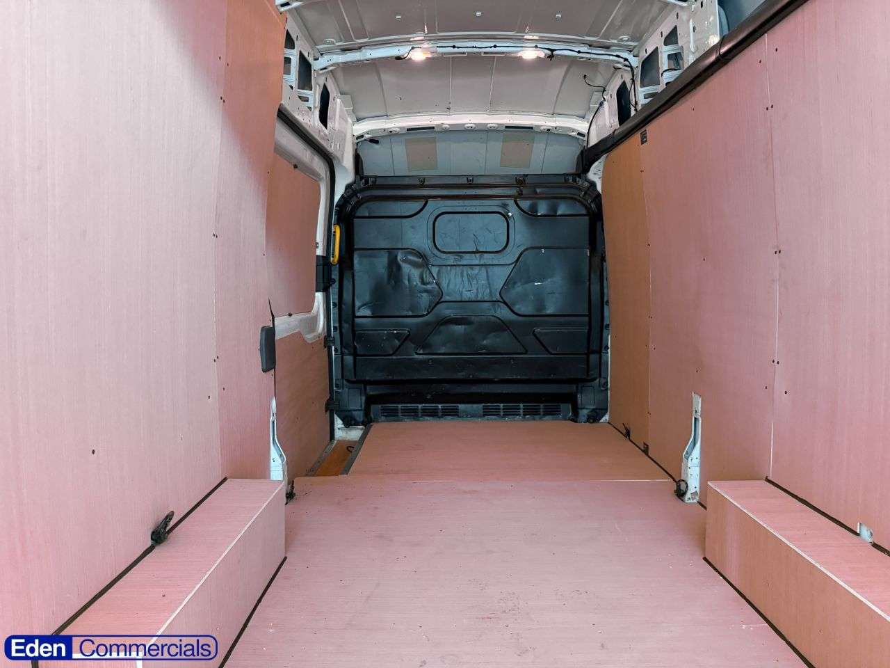 A 2021 FORD TRANSIT 350 LEADER P/V ECOBLUE A 2021 FORD TRANSIT 350 LEADER P/V ECOBLUE