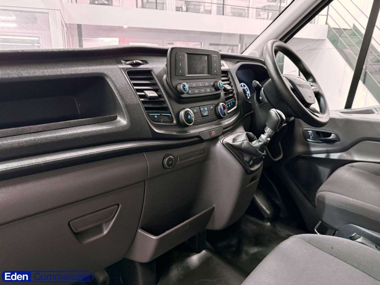 A 2021 FORD TRANSIT 350 LEADER P/V ECOBLUE A 2021 FORD TRANSIT 350 LEADER P/V ECOBLUE