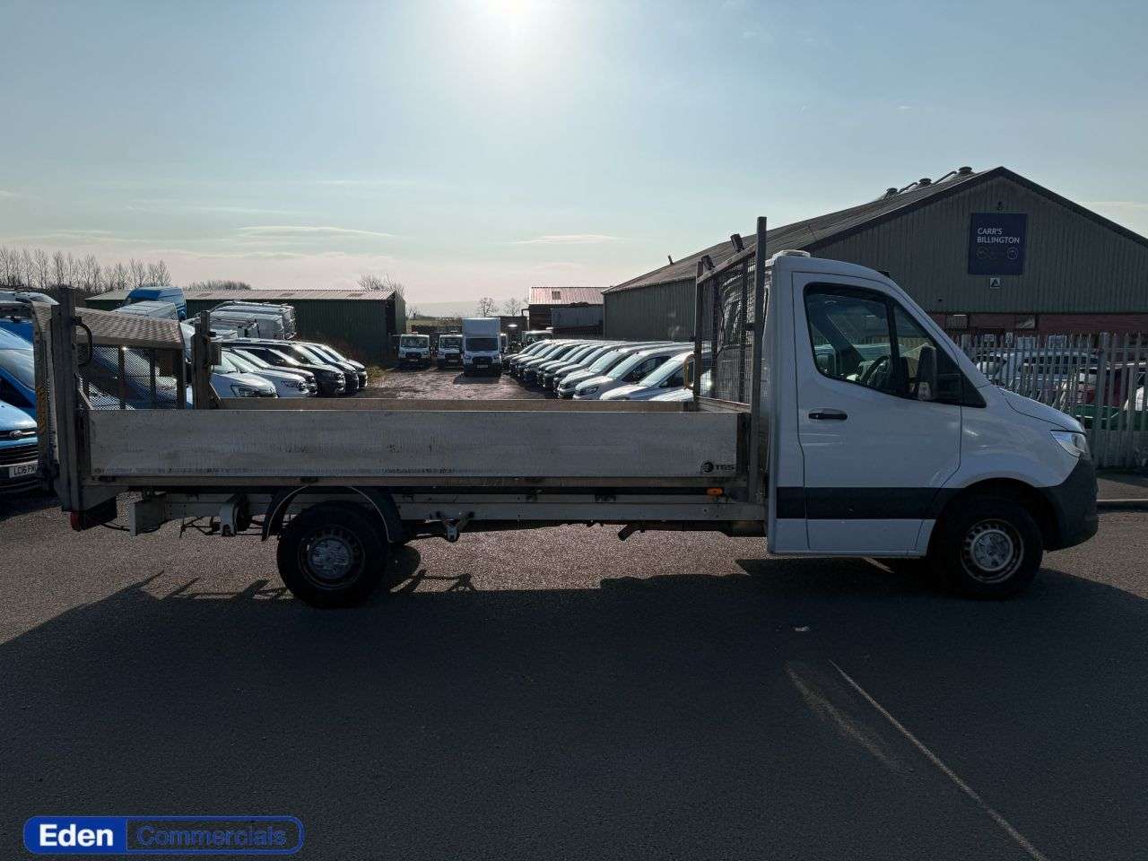 2020 MERCEDES-BENZ SPRINTER 2020 MERCEDES-BENZ SPRINTER