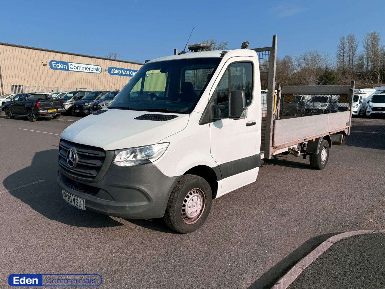2020 MERCEDES-BENZ SPRINTER 2020 MERCEDES-BENZ SPRINTER