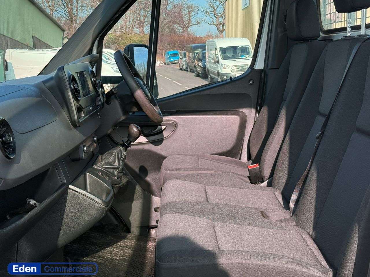 2020 MERCEDES-BENZ SPRINTER 2020 MERCEDES-BENZ SPRINTER