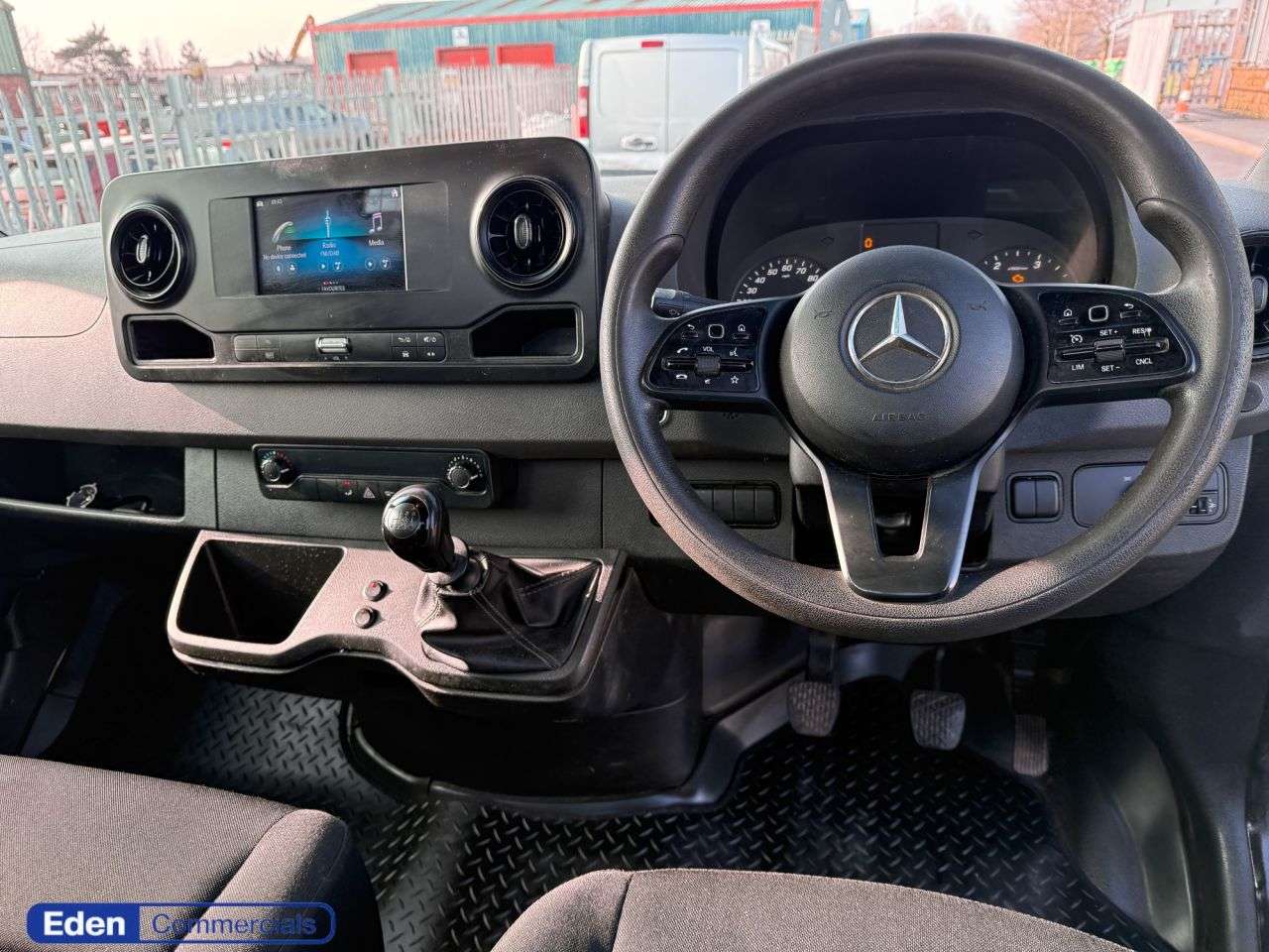 2020 MERCEDES-BENZ SPRINTER 2020 MERCEDES-BENZ SPRINTER