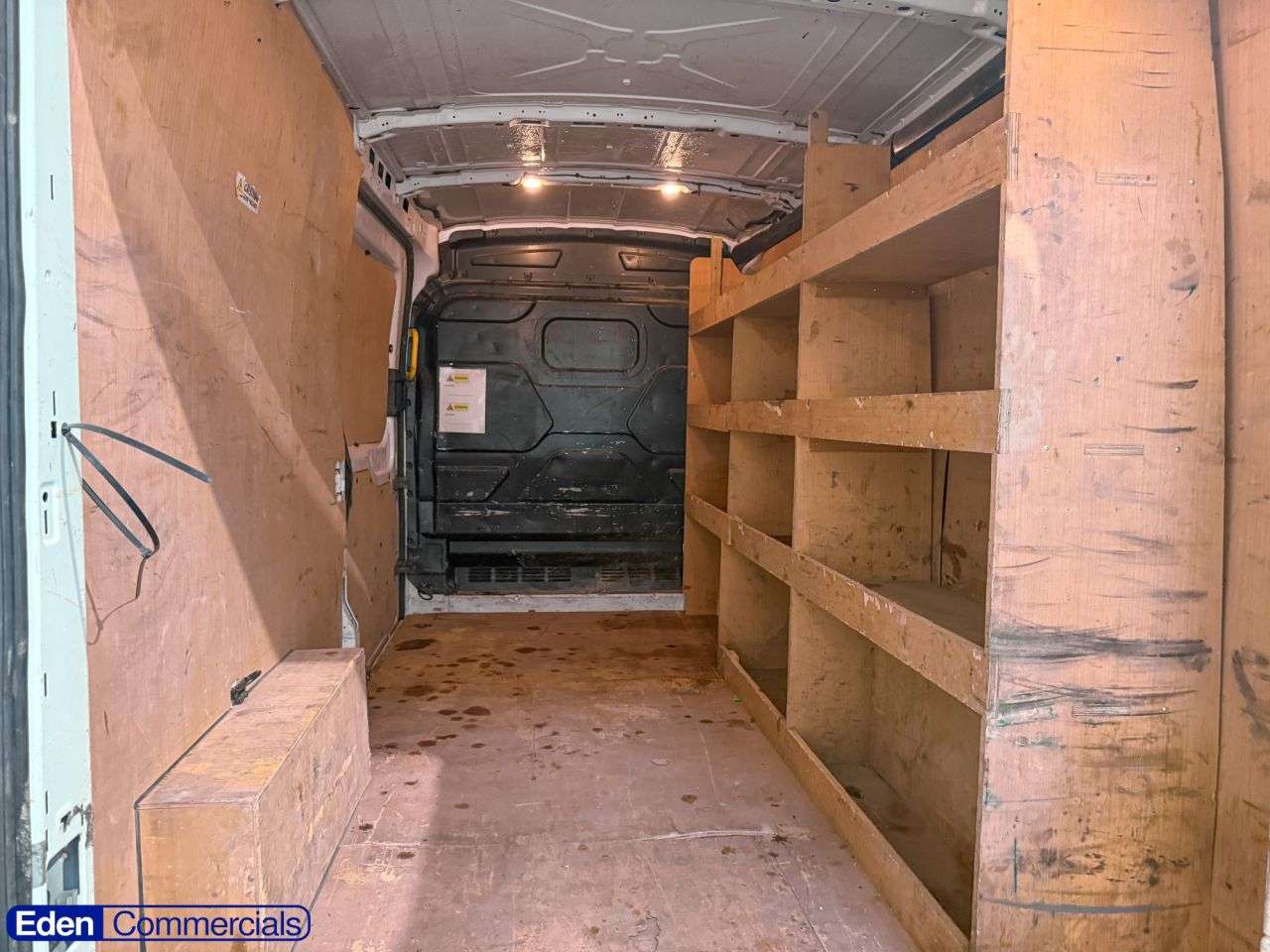 A 2021 FORD TRANSIT 350 LEADER P/V ECOBLUE A 2021 FORD TRANSIT 350 LEADER P/V ECOBLUE