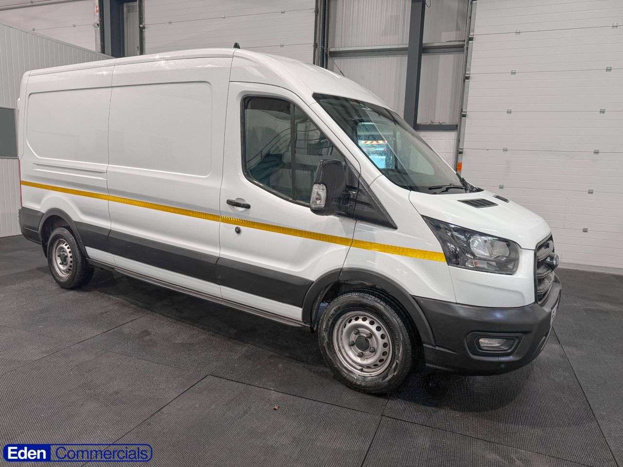 A 2021 FORD TRANSIT 350 LEADER P/V ECOBLUE A 2021 FORD TRANSIT 350 LEADER P/V ECOBLUE