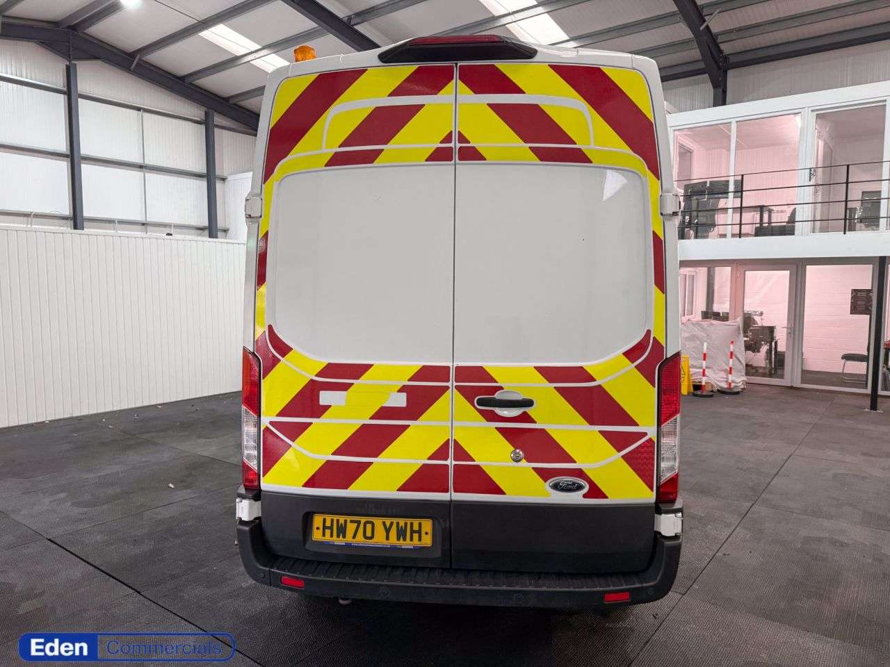 2021 FORD TRANSIT 2021 FORD TRANSIT