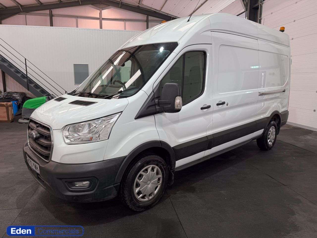 2021 FORD TRANSIT 2021 FORD TRANSIT