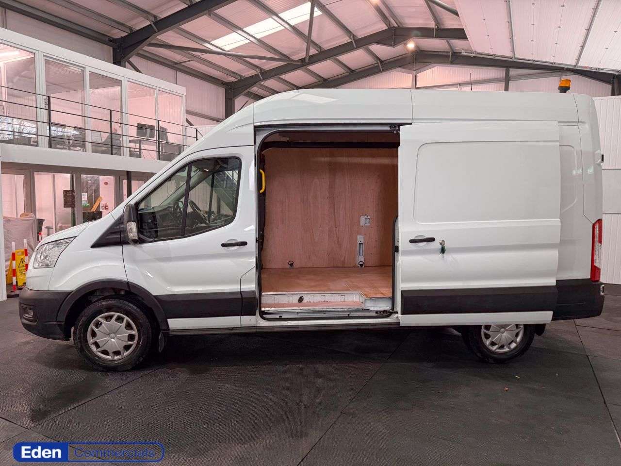 2021 FORD TRANSIT 2021 FORD TRANSIT