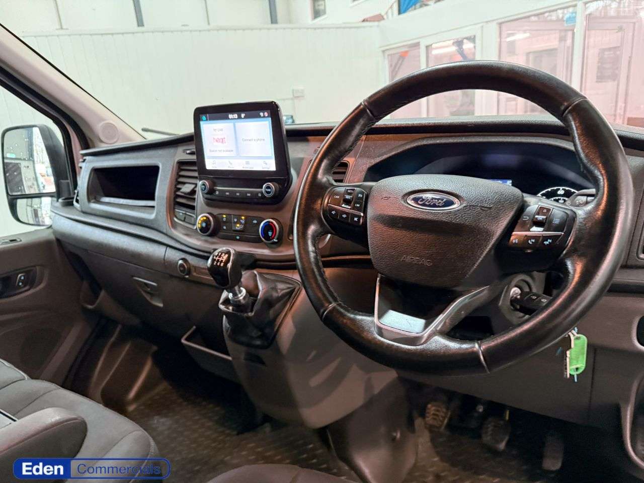 2021 FORD TRANSIT 2021 FORD TRANSIT