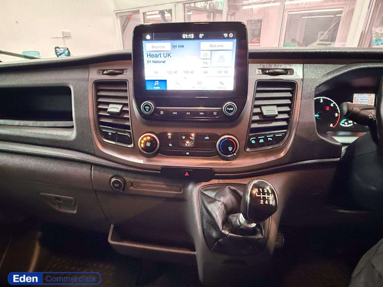 2021 FORD TRANSIT 2021 FORD TRANSIT