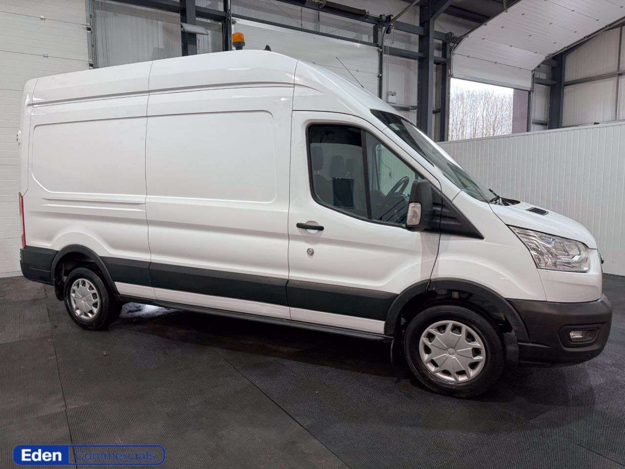 A 2021 FORD TRANSIT 2.0 350 TREND P/V ECOBLUE 5d 129 BHP A 2021 FORD TRANSIT 2.0 350 TREND P/V ECOBLUE 5d 129 BHP