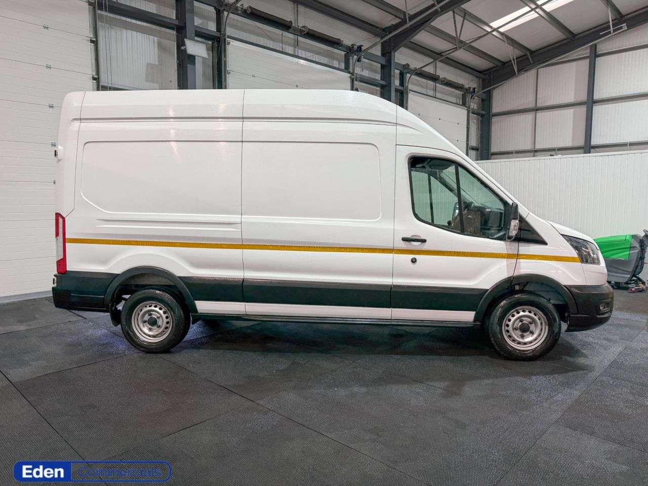 A 2021 FORD TRANSIT 350 LEADER P/V ECOBLUE A 2021 FORD TRANSIT 350 LEADER P/V ECOBLUE