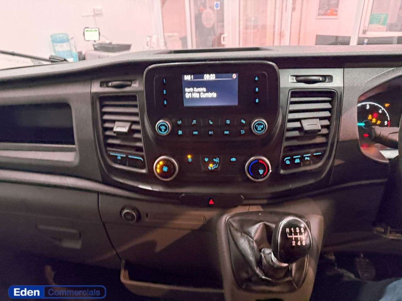 2021 FORD TRANSIT 2021 FORD TRANSIT