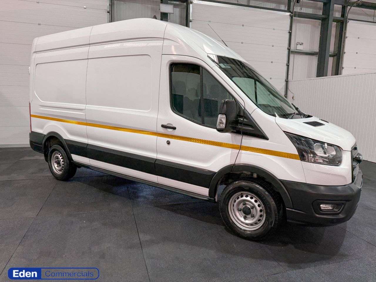 A 2021 FORD TRANSIT 350 LEADER P/V ECOBLUE A 2021 FORD TRANSIT 350 LEADER P/V ECOBLUE