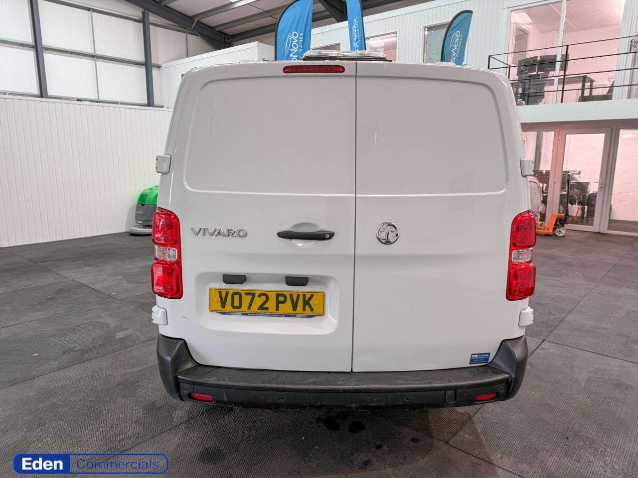 2022 VAUXHALL VIVARO 2022 VAUXHALL VIVARO