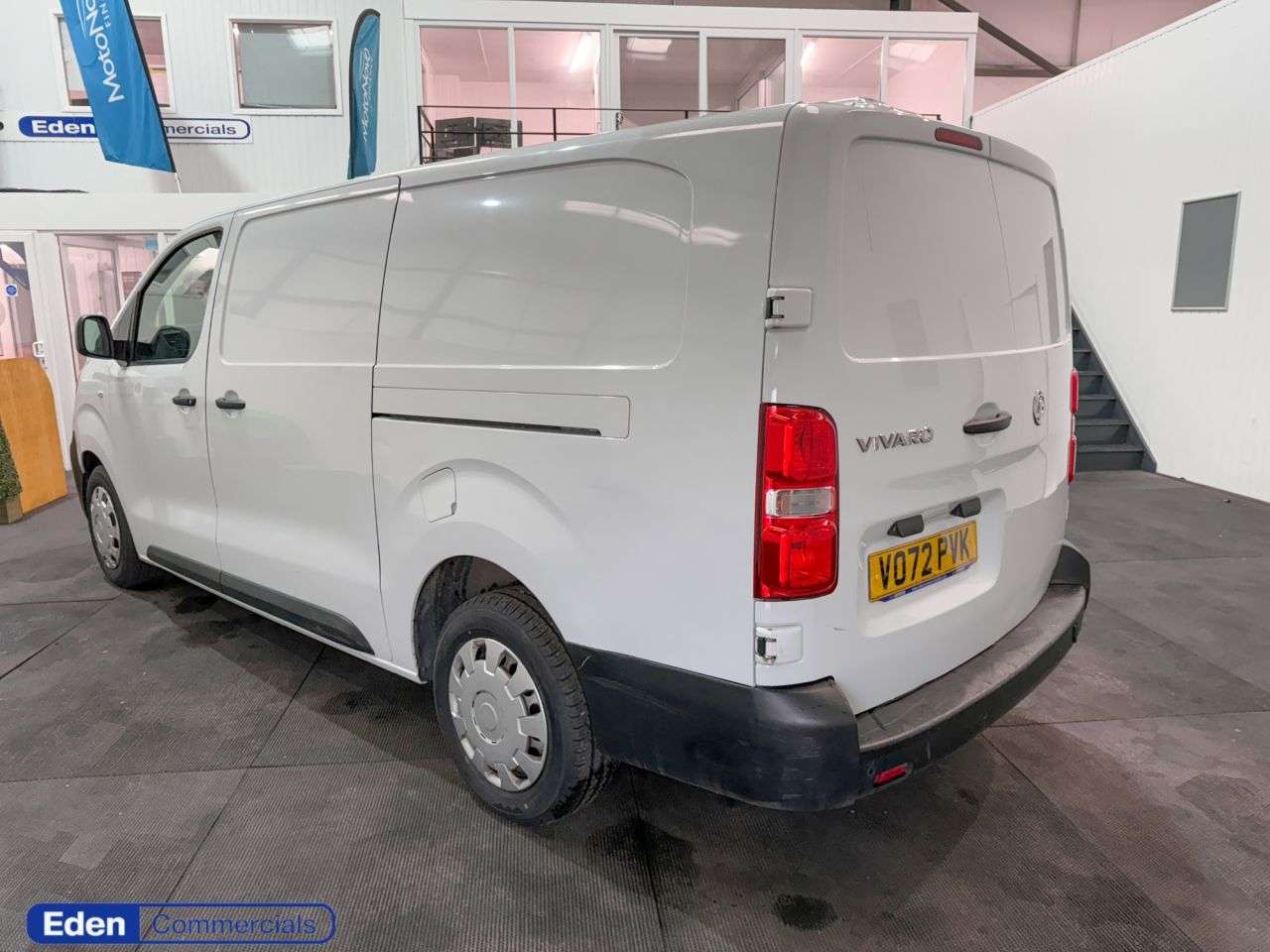2022 VAUXHALL VIVARO 2022 VAUXHALL VIVARO