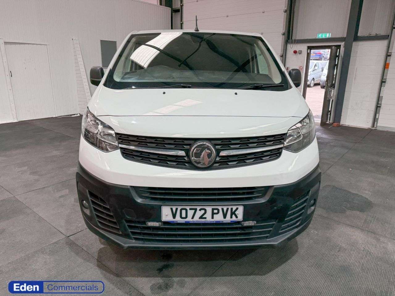 2022 VAUXHALL VIVARO 2022 VAUXHALL VIVARO
