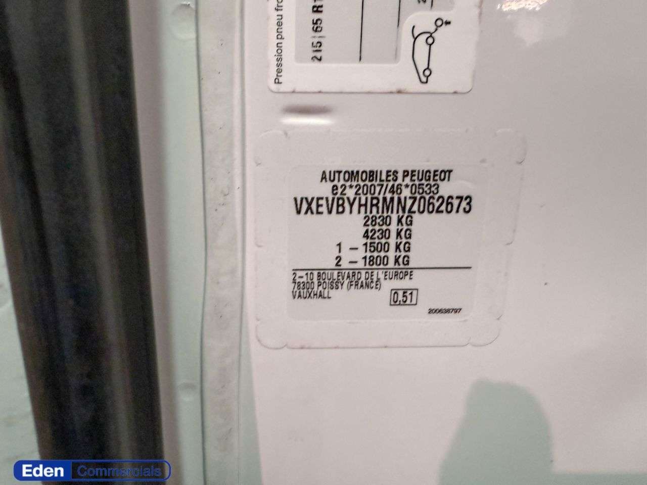 2022 VAUXHALL VIVARO 2022 VAUXHALL VIVARO