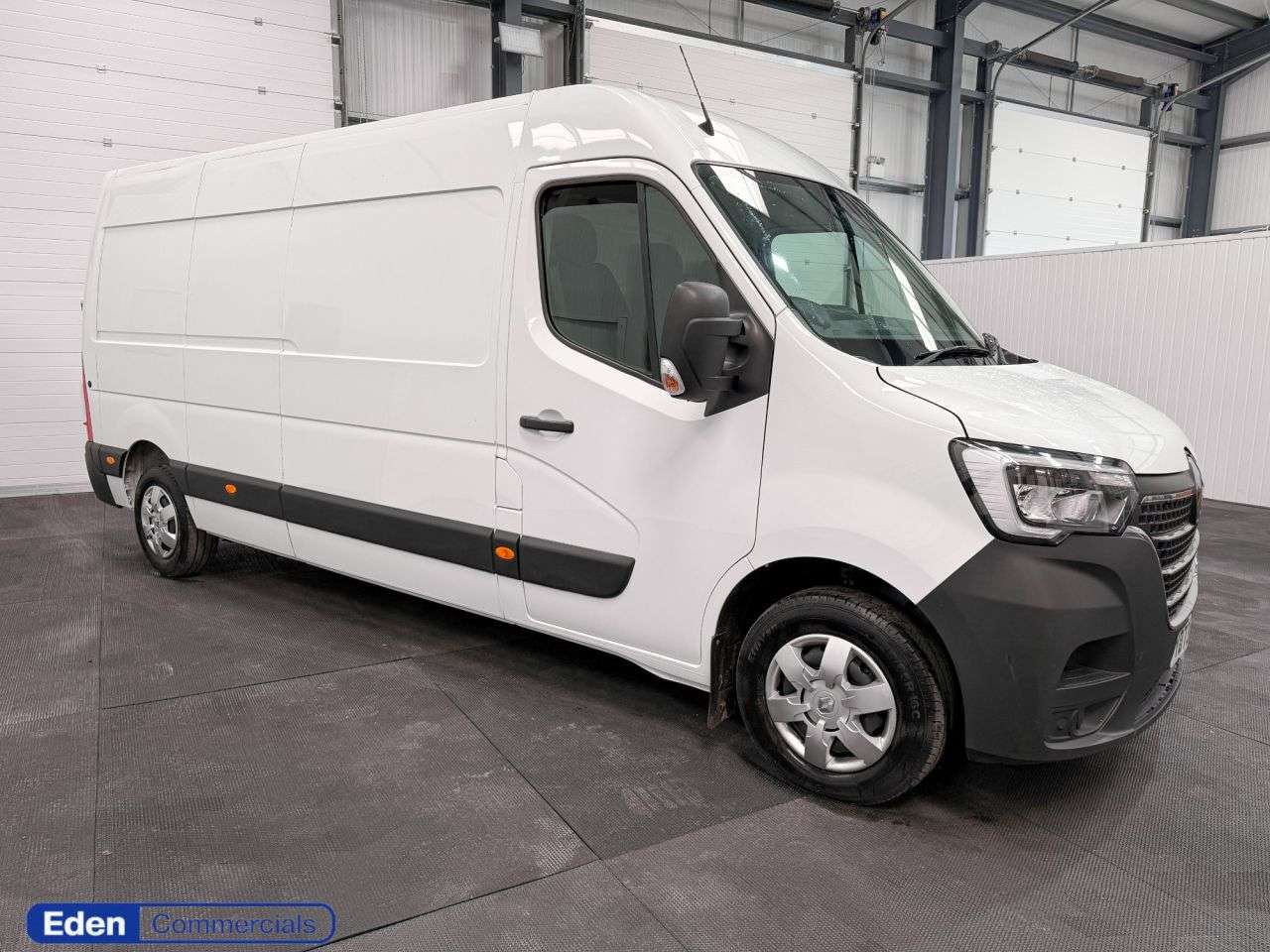A 2023 RENAULT MASTER LM35 ADVANCE DCI A 2023 RENAULT MASTER LM35 ADVANCE DCI