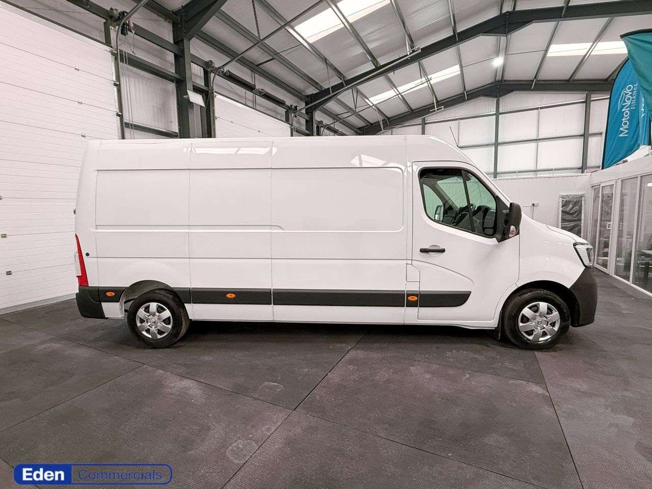 A 2023 RENAULT MASTER LM35 ADVANCE DCI A 2023 RENAULT MASTER LM35 ADVANCE DCI