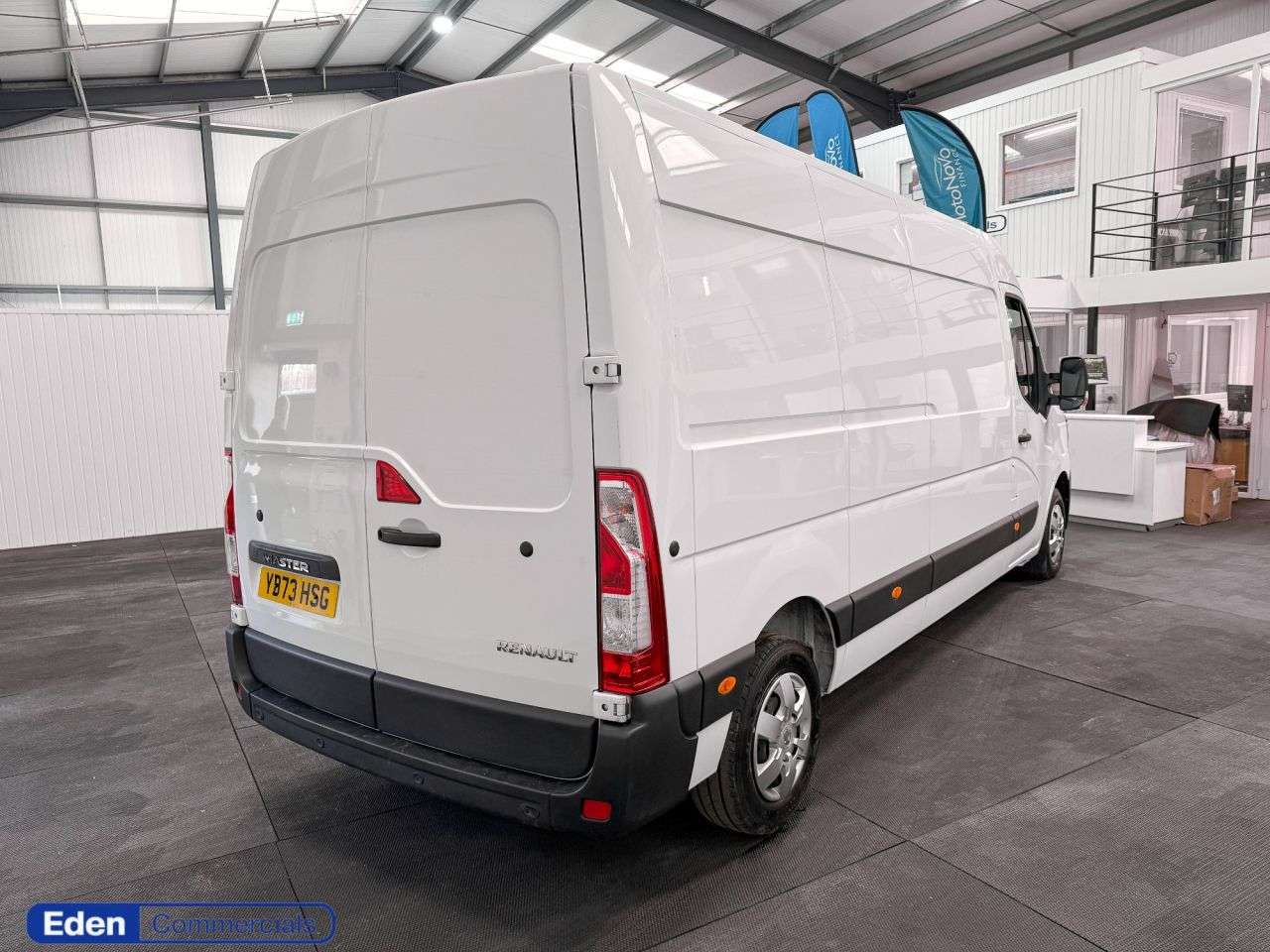 2023 RENAULT MASTER 2023 RENAULT MASTER