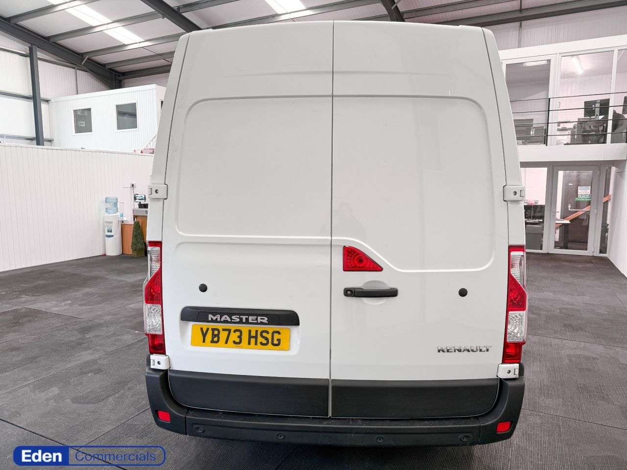 2023 RENAULT MASTER 2023 RENAULT MASTER