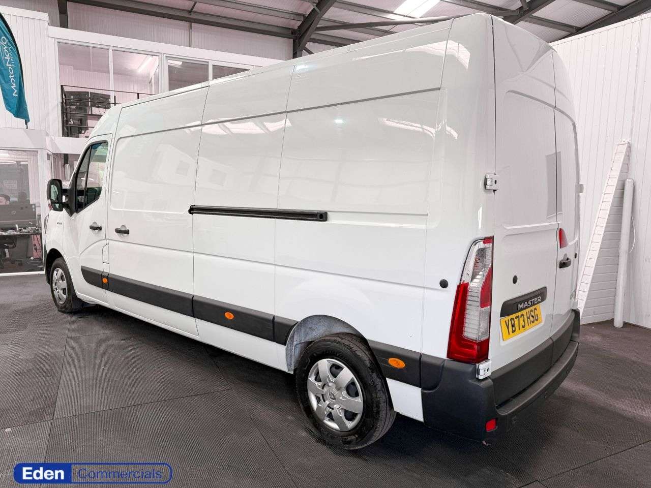 2023 RENAULT MASTER 2023 RENAULT MASTER