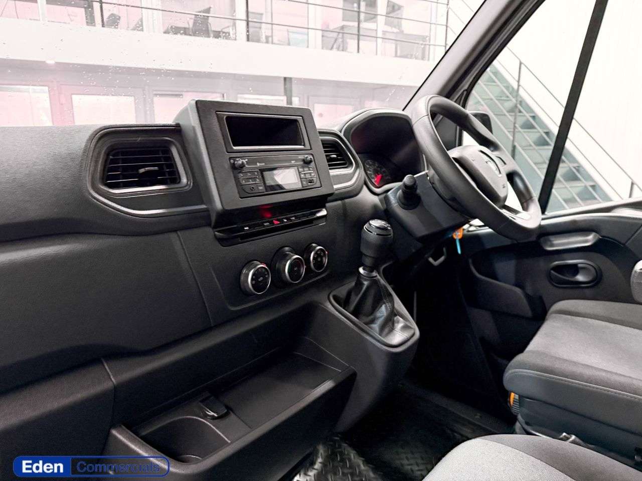 A 2023 RENAULT MASTER LM35 ADVANCE DCI A 2023 RENAULT MASTER LM35 ADVANCE DCI