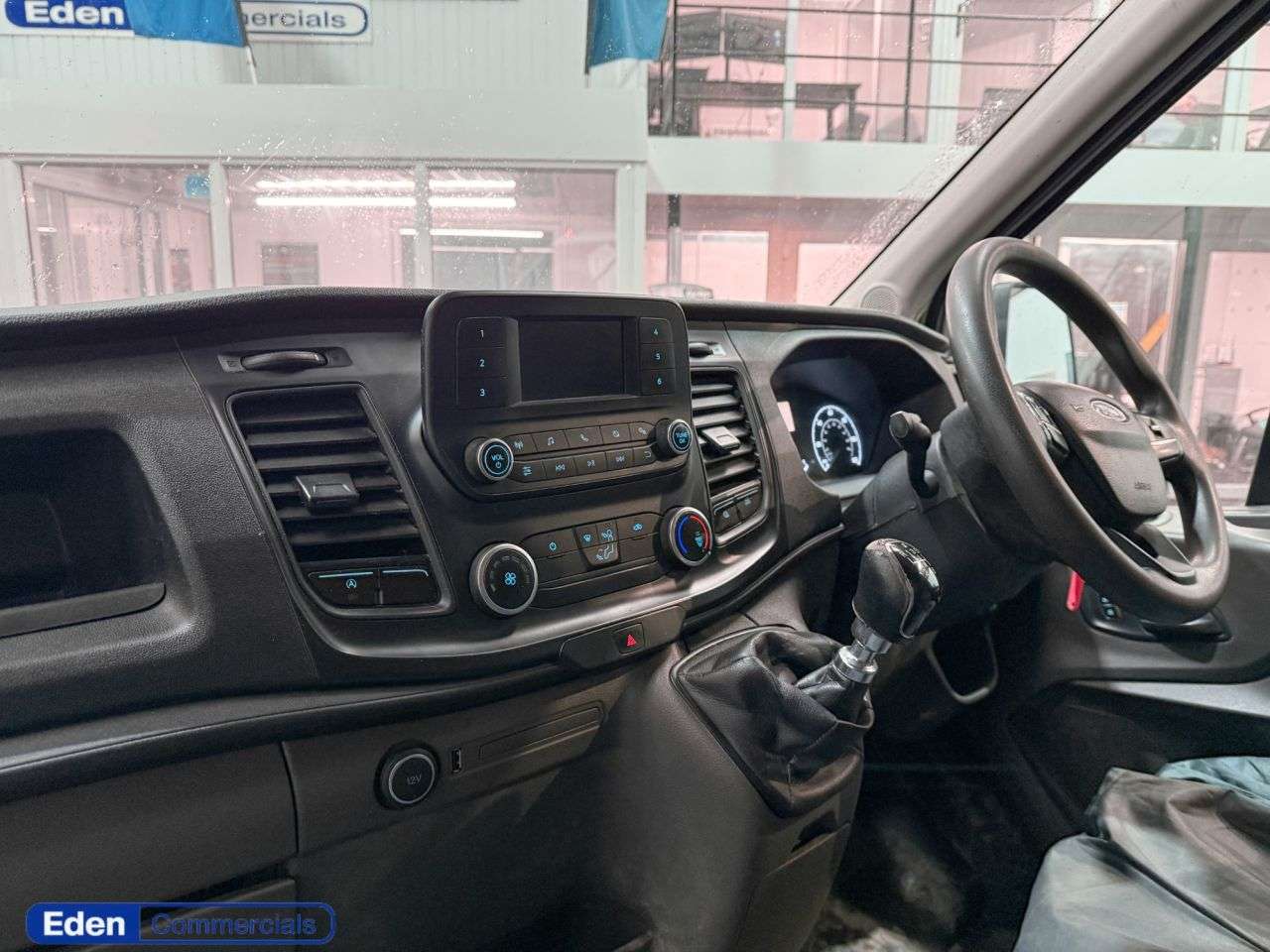 2021 FORD TRANSIT 2021 FORD TRANSIT