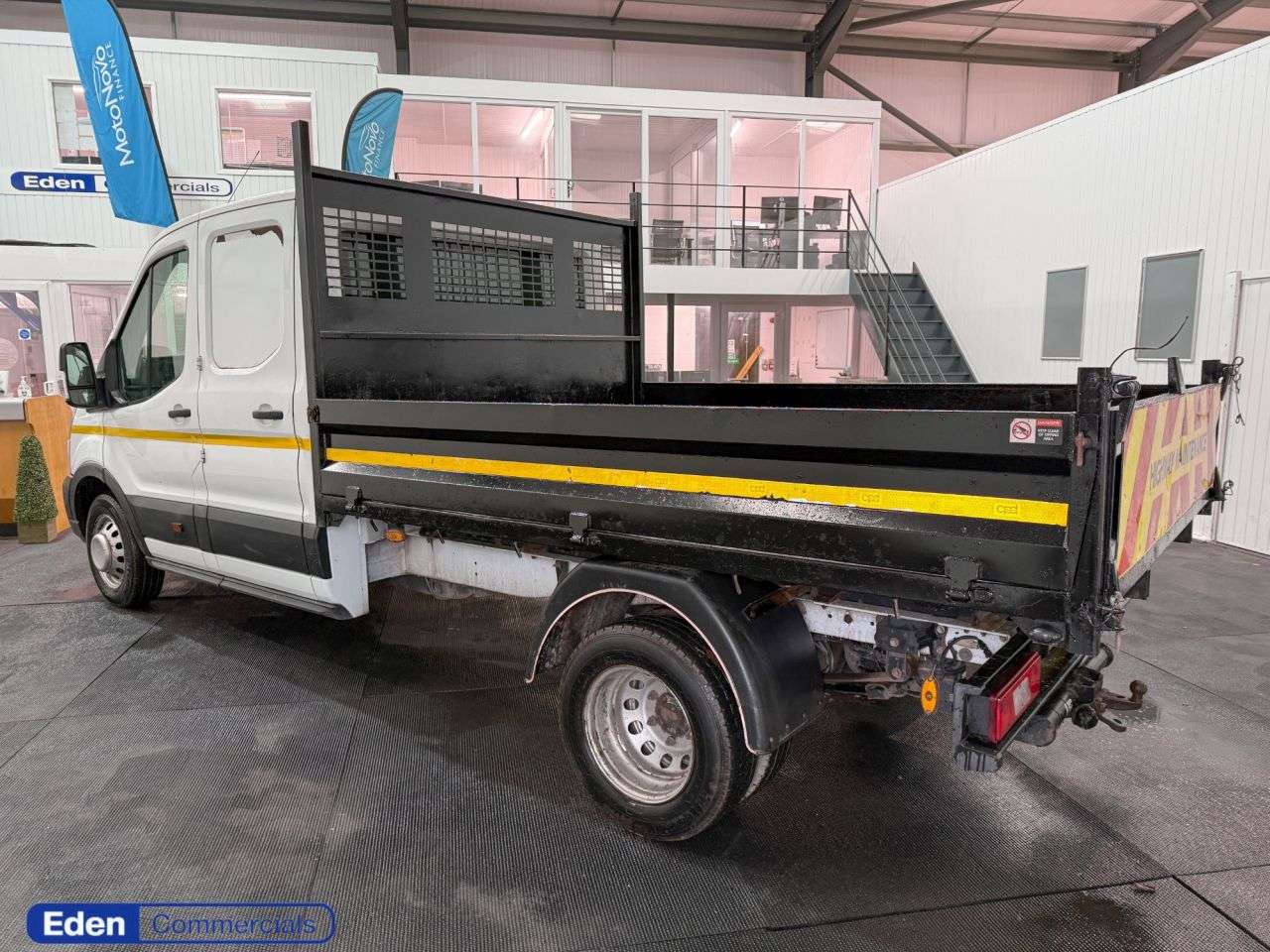 2021 FORD TRANSIT 2021 FORD TRANSIT