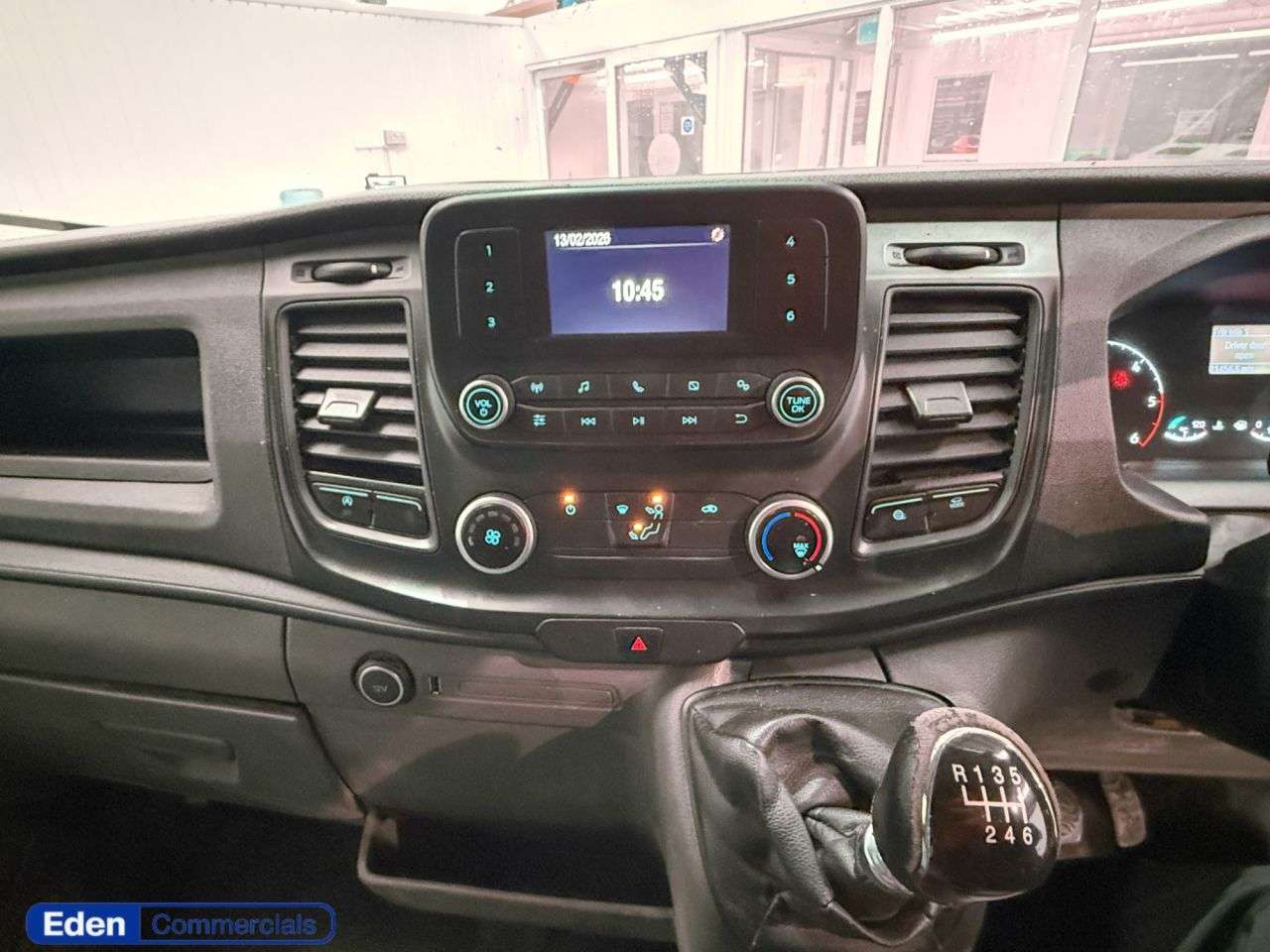 2021 FORD TRANSIT 2021 FORD TRANSIT